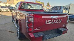 
										 جديد ايسوزو – Isuzu D-Max ممتلئ									