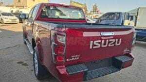 جديد ايسوزو – Isuzu D-Max