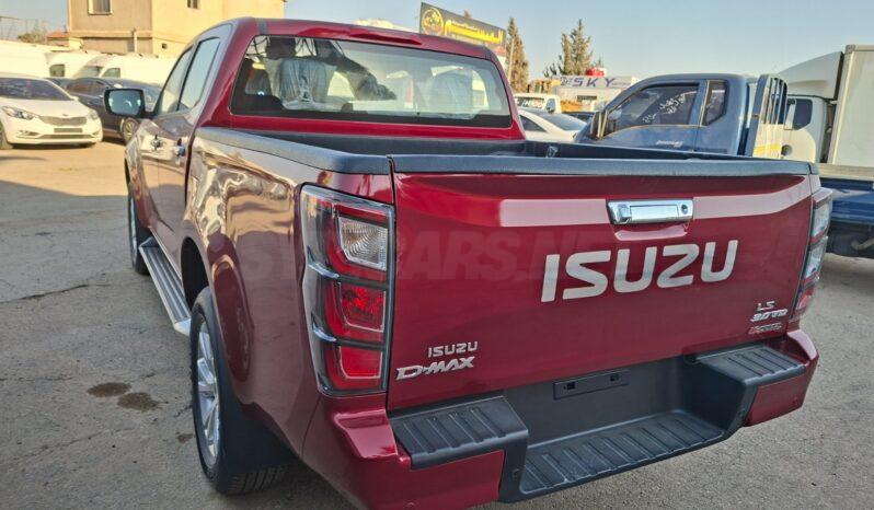 
								 جديد ايسوزو – Isuzu D-Max ممتلئ									