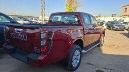 
										 جديد ايسوزو – Isuzu D-Max ممتلئ									