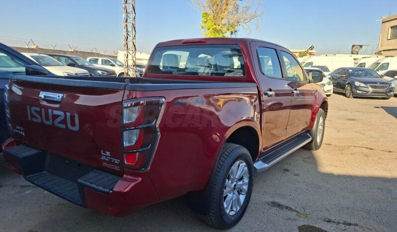 
								 جديد ايسوزو – Isuzu D-Max ممتلئ									