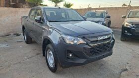 جديد ايسوزو – Isuzu D-Max