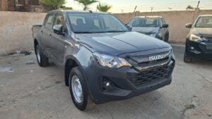 جديد ايسوزو – Isuzu D-Max
