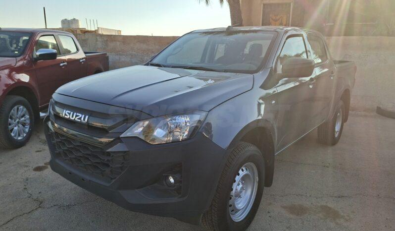 
								 جديد ايسوزو – Isuzu D-Max ممتلئ									