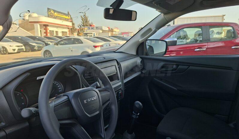 
								 جديد ايسوزو – Isuzu D-Max ممتلئ									