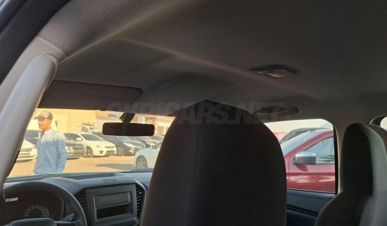 
								 جديد ايسوزو – Isuzu D-Max ممتلئ									
