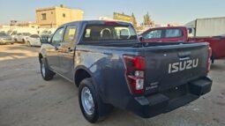 
										 جديد ايسوزو – Isuzu D-Max ممتلئ									