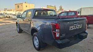 جديد ايسوزو – Isuzu D-Max