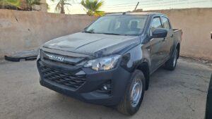 جديد ايسوزو – Isuzu D-Max
