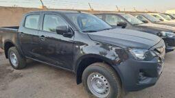 
										 جديد ايسوزو – Isuzu D-Max ممتلئ									