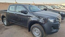 جديد ايسوزو – Isuzu D-Max