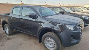 جديد ايسوزو – Isuzu D-Max