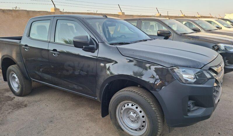 
								 جديد ايسوزو – Isuzu D-Max ممتلئ									