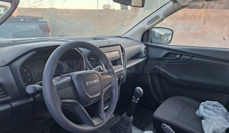 
								 جديد ايسوزو – Isuzu D-Max ممتلئ									