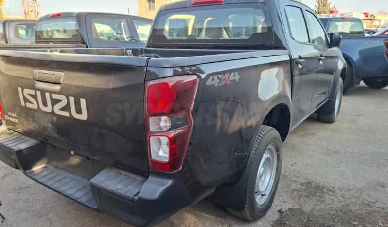 
								 جديد ايسوزو – Isuzu D-Max ممتلئ									
