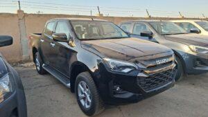 جديد ايسوزو – Isuzu D-Max