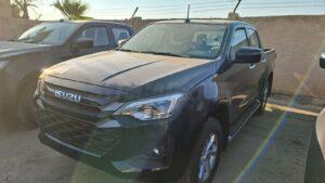 جديد ايسوزو – Isuzu D-Max