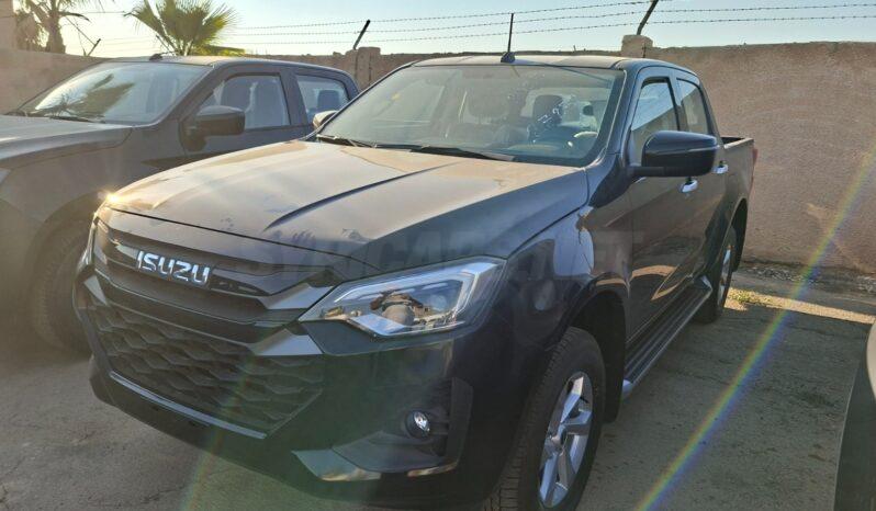 
								 جديد ايسوزو – Isuzu D-Max ممتلئ									