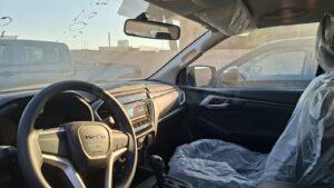 جديد ايسوزو – Isuzu D-Max