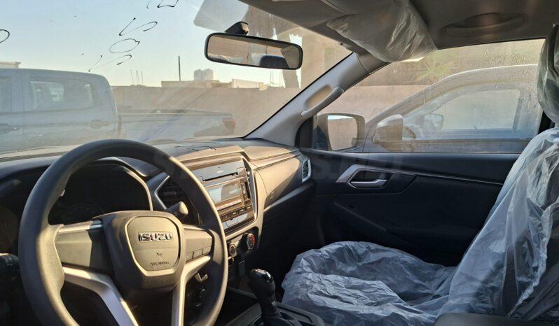 
								 جديد ايسوزو – Isuzu D-Max ممتلئ									