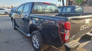 جديد ايسوزو – Isuzu D-Max