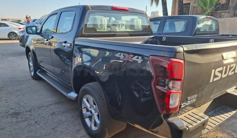 
								 جديد ايسوزو – Isuzu D-Max ممتلئ									