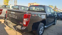 
										 جديد ايسوزو – Isuzu D-Max ممتلئ									