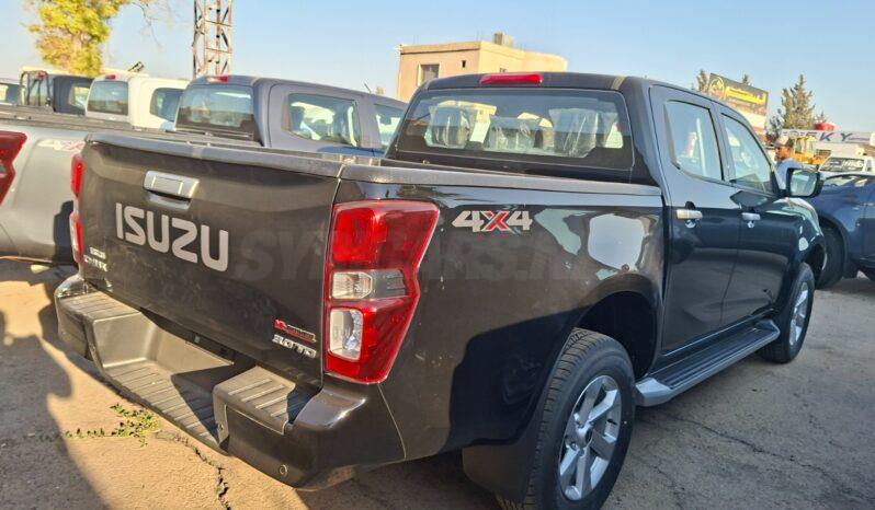 
								 جديد ايسوزو – Isuzu D-Max ممتلئ									