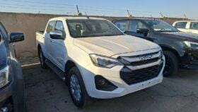 جديد ايسوزو – Isuzu D-Max