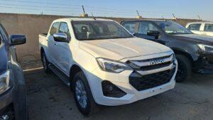 جديد ايسوزو – Isuzu D-Max