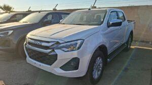 جديد ايسوزو – Isuzu D-Max