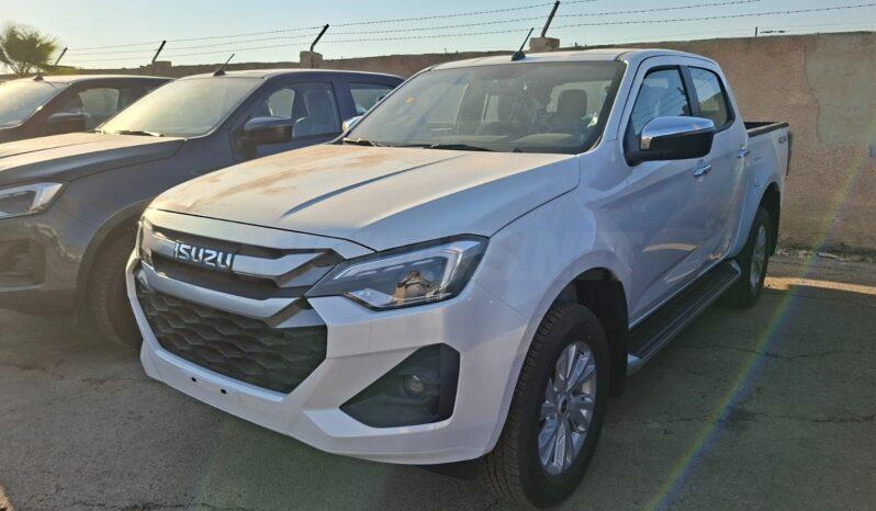 
								 جديد ايسوزو – Isuzu D-Max ممتلئ									