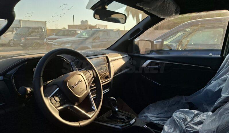 
								 جديد ايسوزو – Isuzu D-Max ممتلئ									