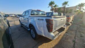 جديد ايسوزو – Isuzu D-Max