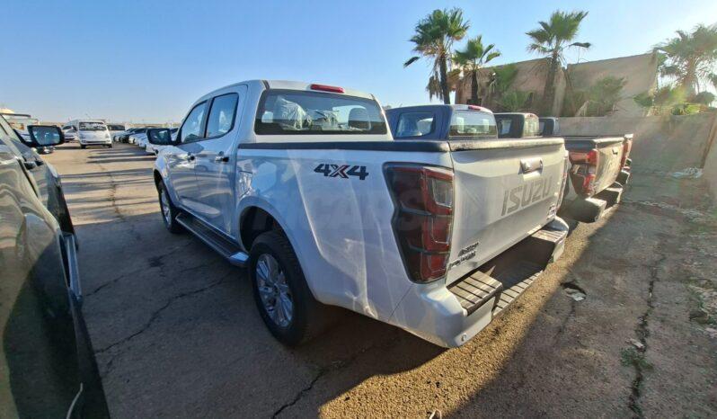 
								 جديد ايسوزو – Isuzu D-Max ممتلئ									