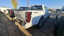 
										 جديد ايسوزو – Isuzu D-Max ممتلئ									