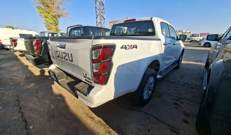 
								 جديد ايسوزو – Isuzu D-Max ممتلئ									