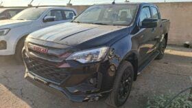 جديد ايسوزو – Isuzu D-Max