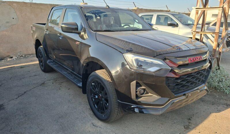 
								 جديد ايسوزو – Isuzu D-Max ممتلئ									