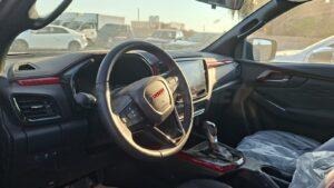 جديد ايسوزو – Isuzu D-Max