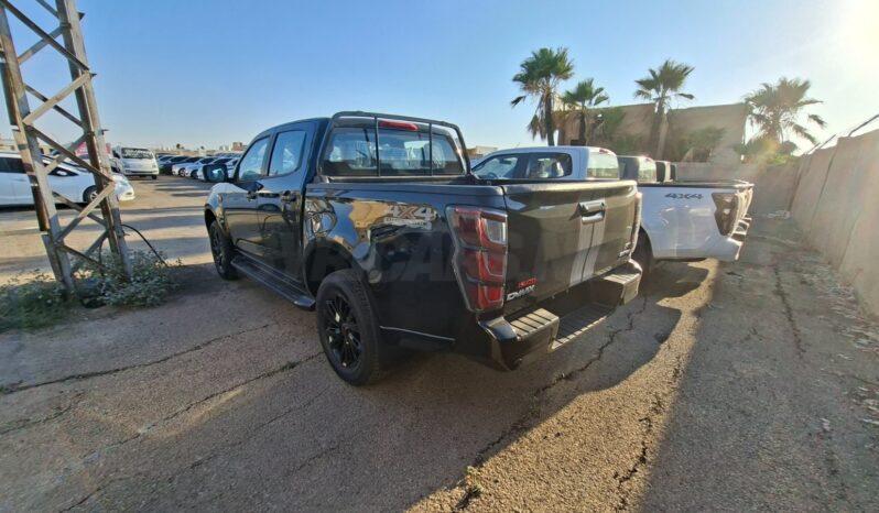 
								 جديد ايسوزو – Isuzu D-Max ممتلئ									
