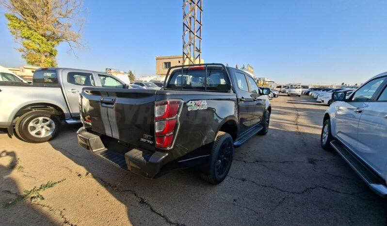 
								 جديد ايسوزو – Isuzu D-Max ممتلئ									