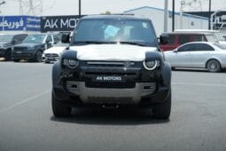 
										 جديد لاند روفر – Land Rover ديفيندر – Defender ممتلئ									