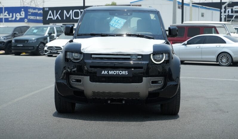 
								 جديد لاند روفر – Land Rover ديفيندر – Defender ممتلئ									