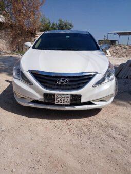 
										 هيونداي – Hyundai سوناتا – Sonata ممتلئ									