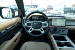 
										 جديد لاند روفر – Land Rover ديفيندر – Defender ممتلئ									