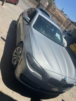 
										 بي ام دابيليو – BMW 525 ممتلئ									