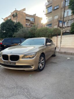 مستعمل بي ام دابيليو – BMW 730
