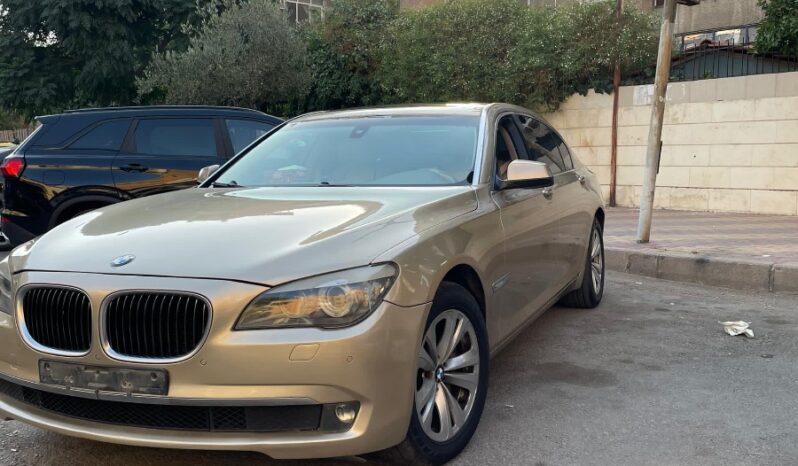 
								 مستعمل بي ام دابيليو – BMW 730 ممتلئ									