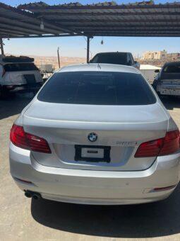 
										 بي ام دابيليو – BMW 525 ممتلئ									